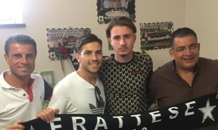 UFFICIALE| Doppio colpo under per la Frattese. Firmano Daniele e Spavone