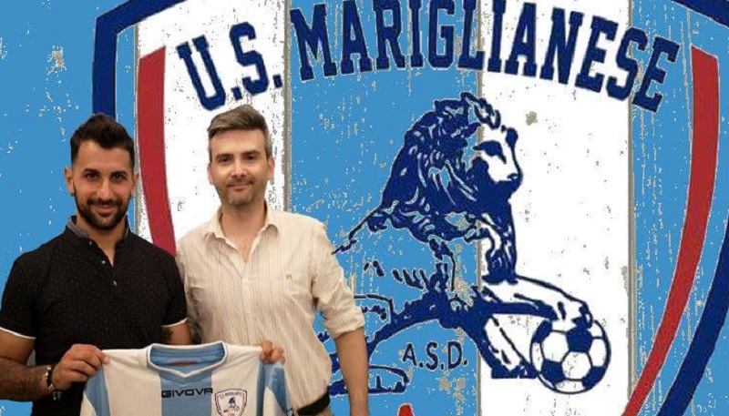 UFFICIALE| Mariglianese, preso il portiere De Riggi