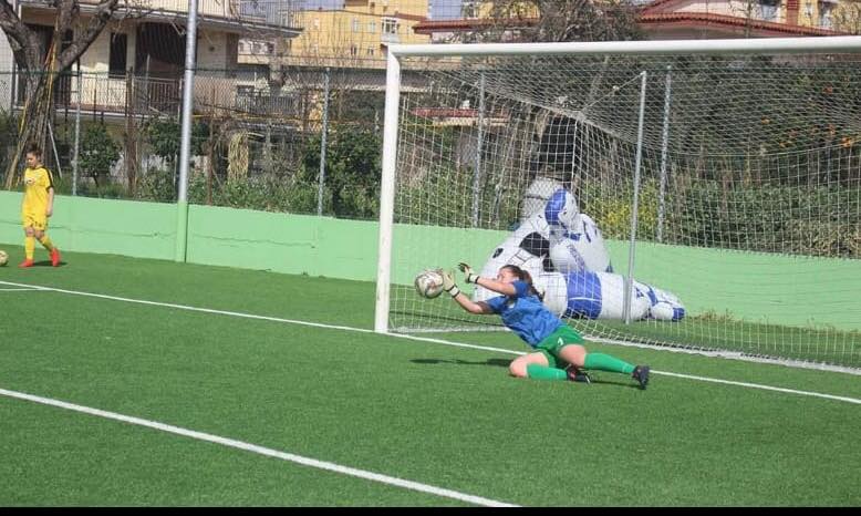 Pomigliano femminile inarrestabile: altri 4 colpi!!!