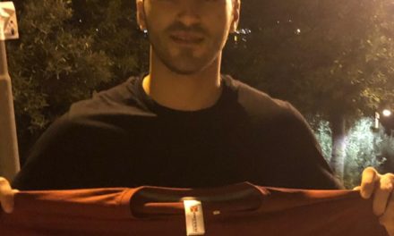 Calpazio, colpo in attacco: arriva Armando Genovese