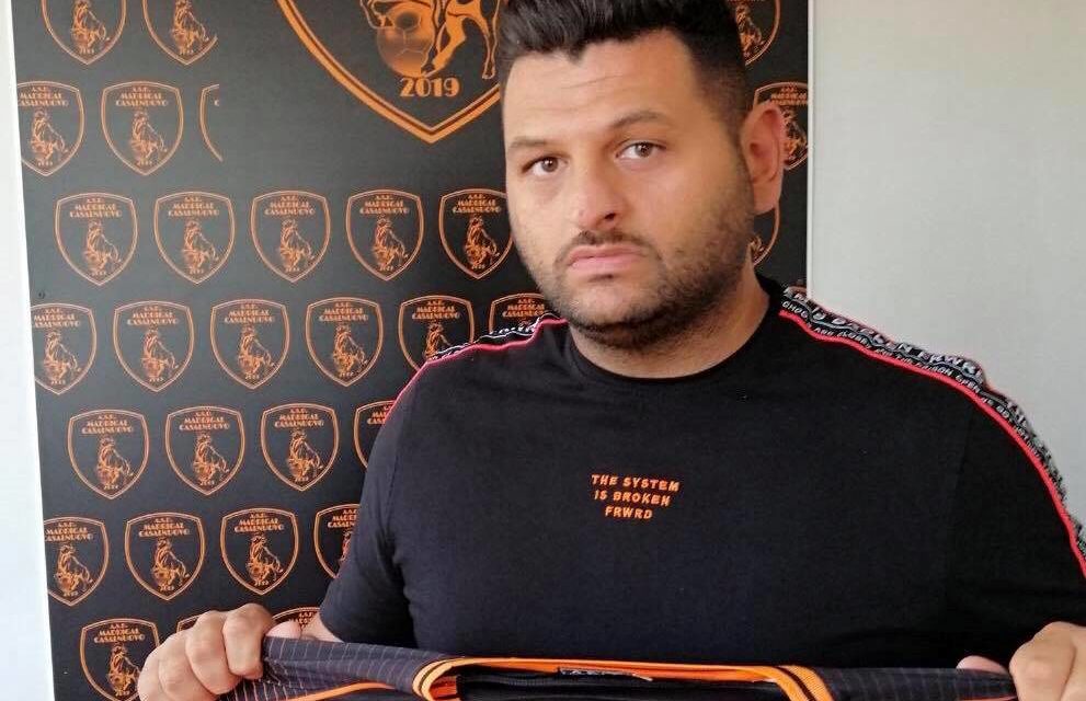 Promozione, Casalnuovo: comincia l’era Mascitelli