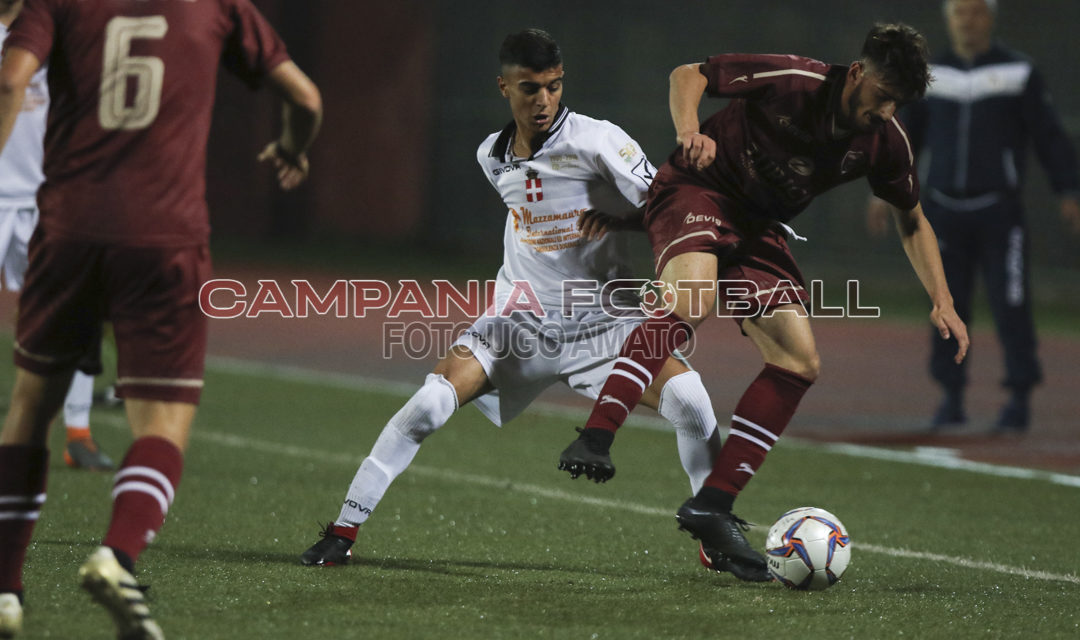 Serie D, giudice sportivo: Rekik 3 giornate di stop