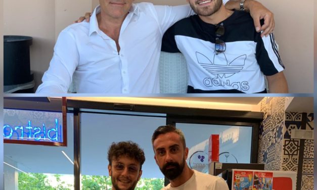 L’ASD Gelbison continua il mercato in vista del prossimo campionato. Annunciati Santosuosso e Tandara