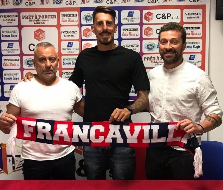 UFFICIALE | Serie D, bomber Domenico Maggio approda al Francavilla