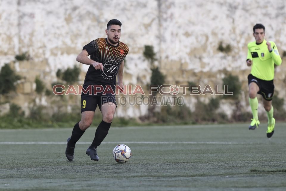 UFFICIALE – Promozione, Lions Mons Militum: dal Sannio arriva l’attaccante Castiello