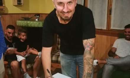 UFFICIALE | Promozione, il Saviano veste di neroverde Mimmo Orefice