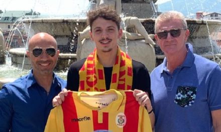 UFFICIALE | Cervinara, Petrone resta in biancazzurro