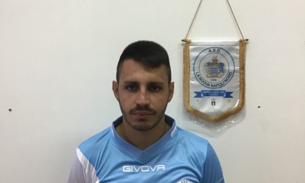 Napoli Nord: arrivano un attaccante e un portiere