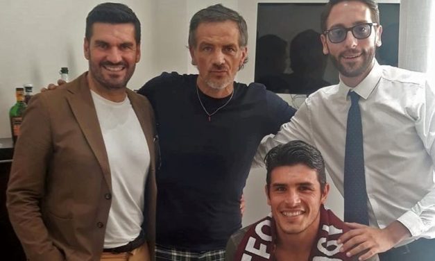 L’INTERVISTA | Puteolana, Palumbo: “Contento che la gente ci segue”