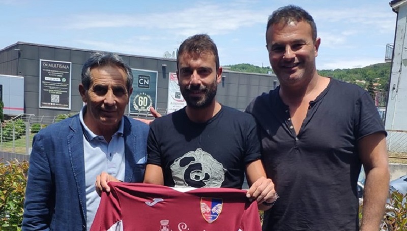 UFFICIALE| Il Lioni rinforza l’attacco. Preso Giuseppe Todino