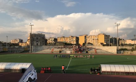 LIVE – Coppa Italia Serie D, Portici-Nocerina