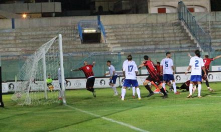 Il Foggia riparte nel segno di Iadaresta!