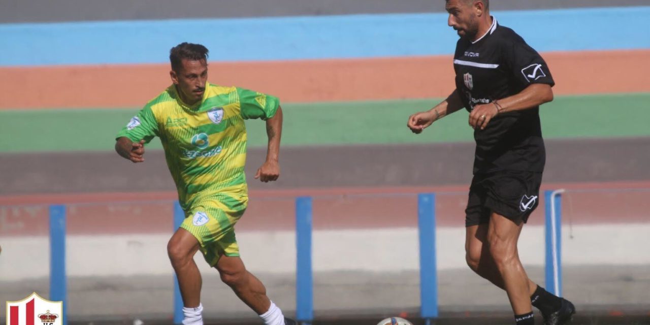 Savoia – Equipe Campania 2-1, inizia bene la squadra di Parlato