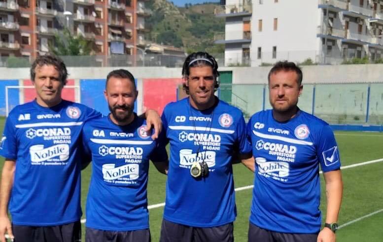 Il Castel San Giorgio apre la nuova stagione con l’inizio della preparazione