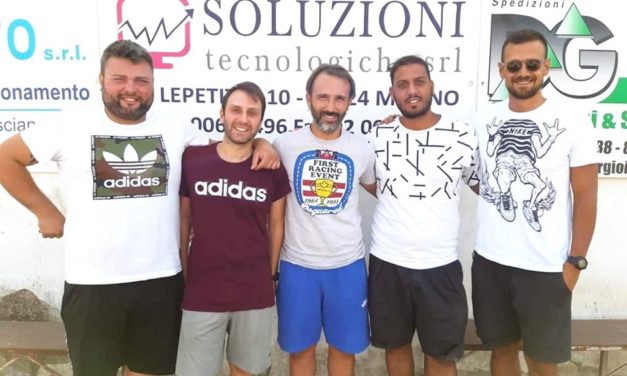 PROMOZIONE – San Vitaliano, ufficializzato il nuovo staff tecnico