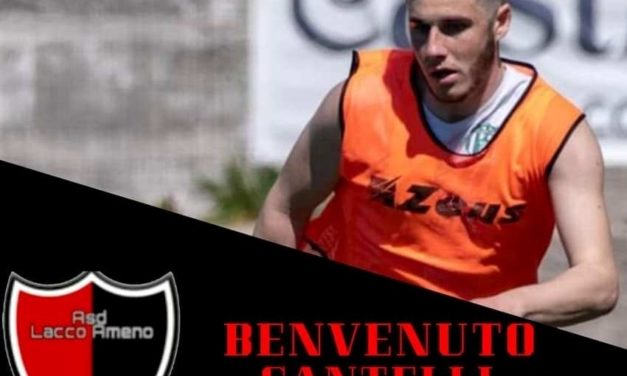 PROMOZIONE – Rinforzo offensivo per il Lacco Ameno, arriva ex Real Forio