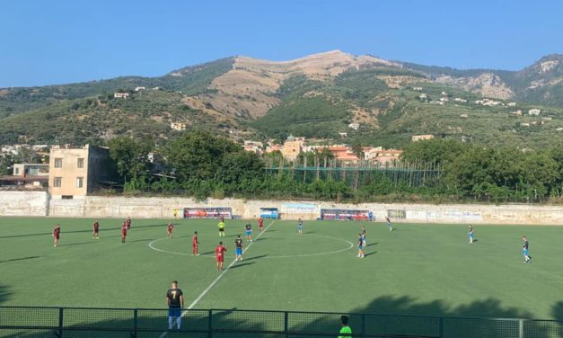 ECCELLENZA – Reti e spettacolo nel test amichevole tra Vico Equense e Pomigliano