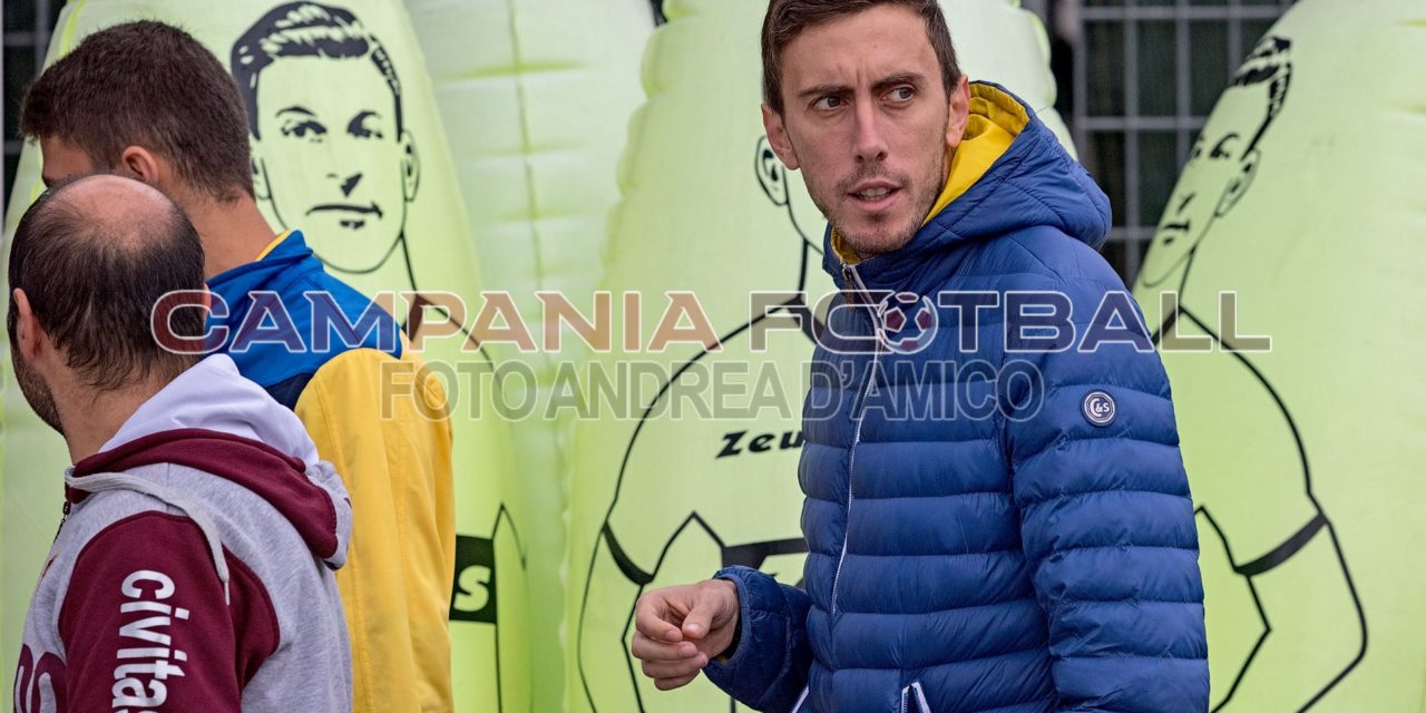 UFFICIALE – Eccellenza, che colpo Battipagliese: firma Lopetrone