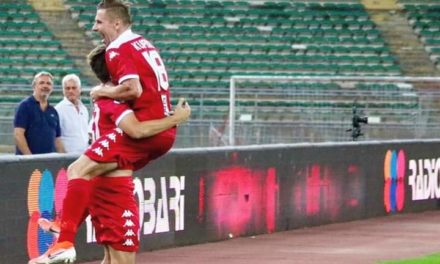 Coppa Italia Serie C, un’ottima Paganese si arrende ad un super Antenucci