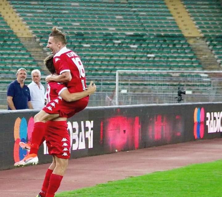 Coppa Italia Serie C, un’ottima Paganese si arrende ad un super Antenucci
