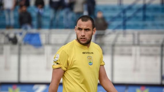 Serie D, Nocerina: ingaggiato il difensore Bruno