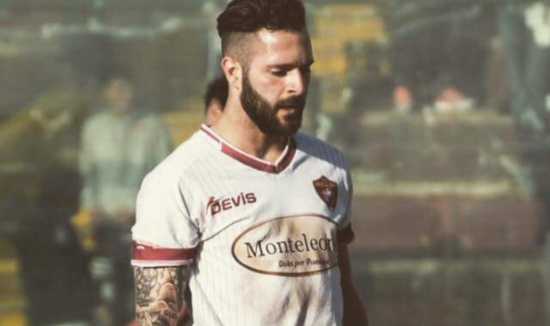 Salvatore Elefante vola in Molise: è un nuovo giocatore dell’Olympia Agnognese