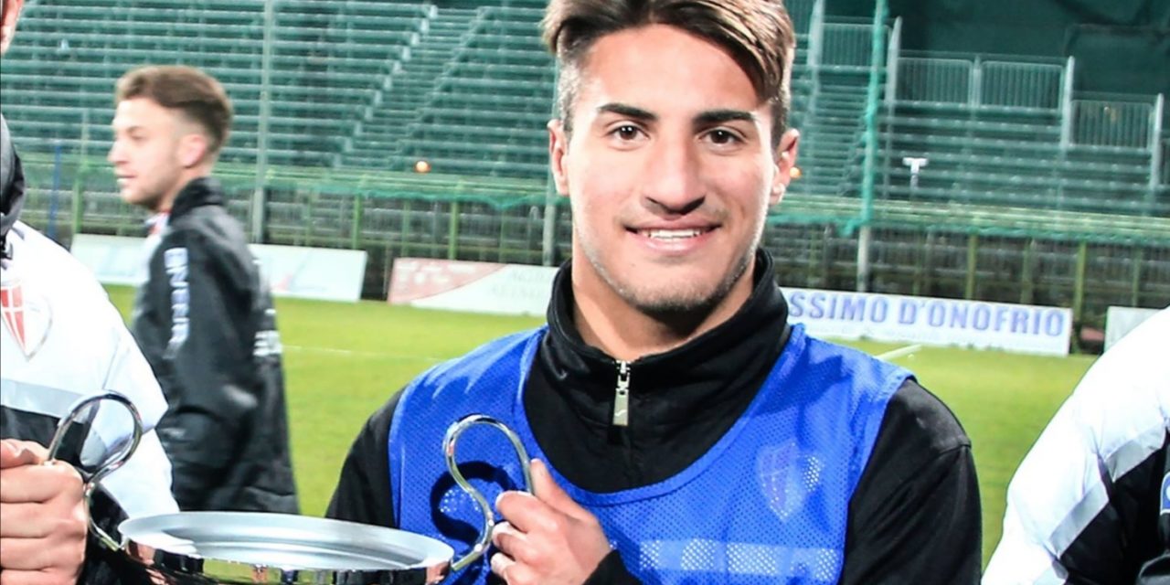 Calciomercato, il centrocampista Palmieri pronto al ritorno sull’isola!