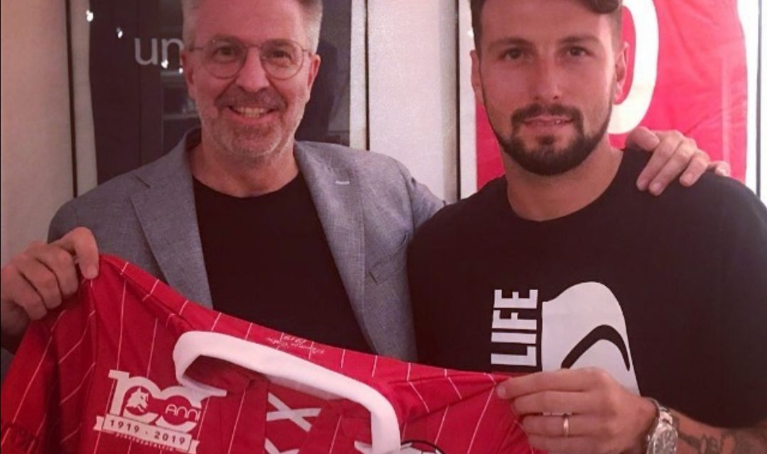 UFFICIALE | Juve Stabia, Daniele Paponi è un nuovo giocatore del Piacenza