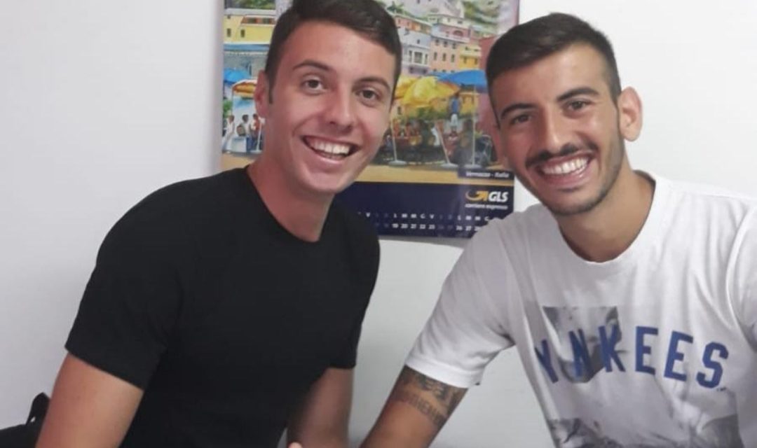 UFFICIALE – Rinforzo di lusso per la difesa del Santa Maria Cilento. Preso Stefano Chiariello
