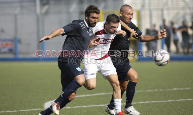 Coppa Campania Promozione, Pianura-Ercolano 1-2: sfoglia la gallery di Ugo Amato