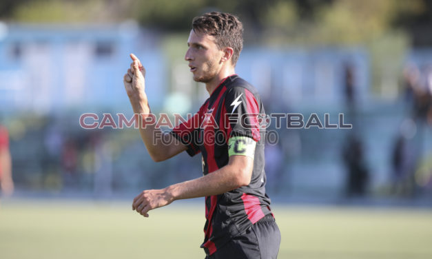 Coppa Italia serie D, Giugliano-Sorrento 1-2: sfoglia la gallery di Ugo Amato