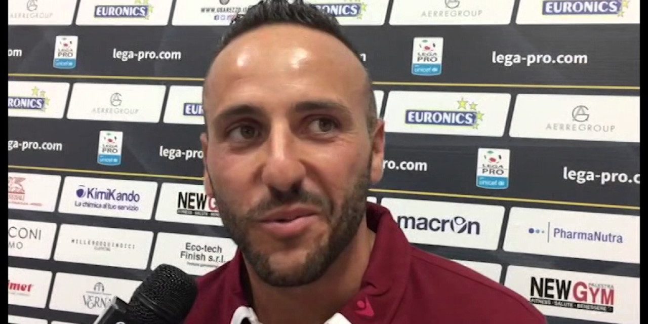 Tim Cup, Arezzo-Turris: sarà grande sfida tra i bomber campani Longo e Cutolo!