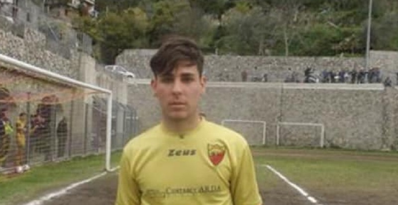 UFFICIALE – Un under di talento per i pali della Palmese. Firma Vincenzo De Caro