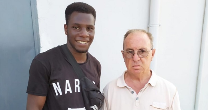 UFFICIALE – Colpo in difesa per il Real Aversa. Preso il talento Ogbonna