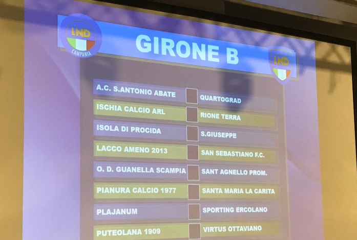 Promozione Girone B 2019/20: guarda le prime 3 giornate