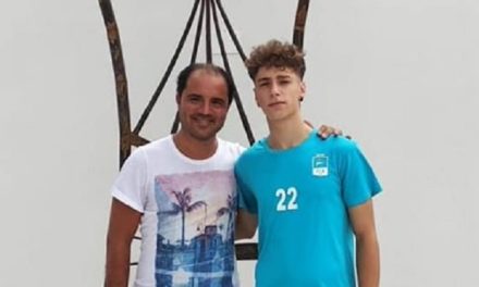 UFFICIALE – Rinforzo under per il Montesarchio. Preso Antonio Iannariello