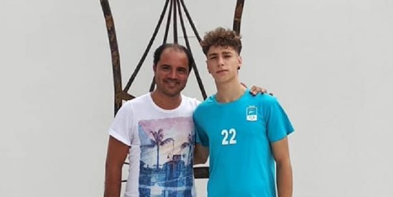 UFFICIALE – Rinforzo under per il Montesarchio. Preso Antonio Iannariello