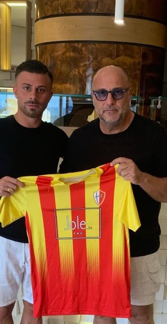 UFFICIALE | Promozione, l’esterno Alfredo Lamberti approda al Giffoni Sei Casali