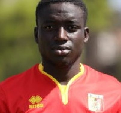 SERIE C – Casertana, grosso spavento per il calciatore Malick Lame
