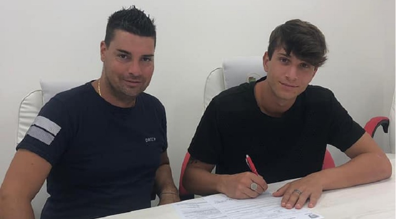 UFFICIALE – Un ex Juventus per i pali della Turris. Arriva Flavio Lonoce
