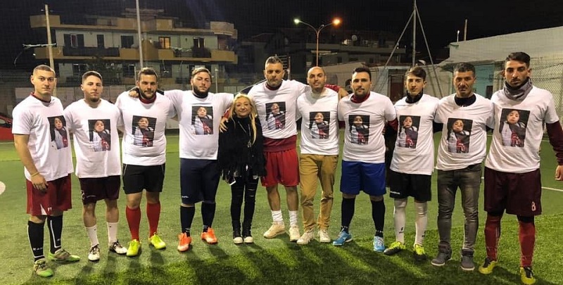 Nasce la Matteo Football King. L’ambizioso progetto per ricordare un piccolo angelo