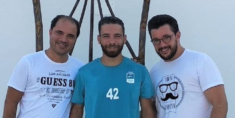 UFFICIALE – Un jolly per il Montesarchio. Arriva la firma di Nazzareno Parente