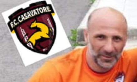 UFFICIALE – Il Casavatore chiude la porta. Rinnova l’esperto Pietro Esposito