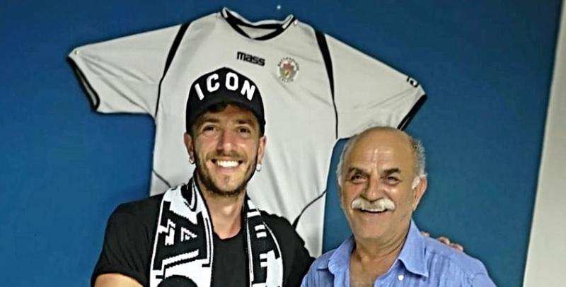 UFFICIALE – La Battipagliese blinda la difesa. Arriva la firma di Francesco Russo