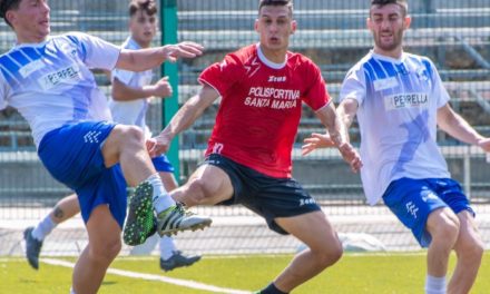 Buona la prima per il Santa Maria Cilento. Punteggio tennistico in amichevole
