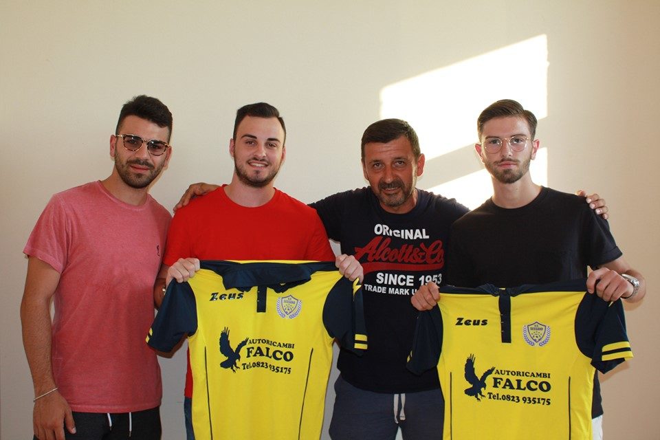 La Sessana presenta due giovani di prospettiva