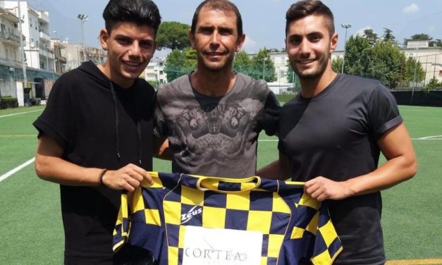 Promozione, incredibile cinquina in rimonta del San Giuseppe sul Plajanum