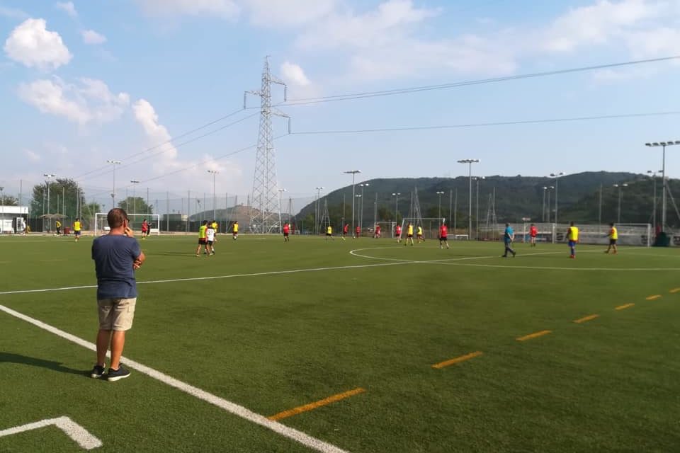 PROMOZIONE – Temeraria, gol e spettacolo nel primo test della nuova annata