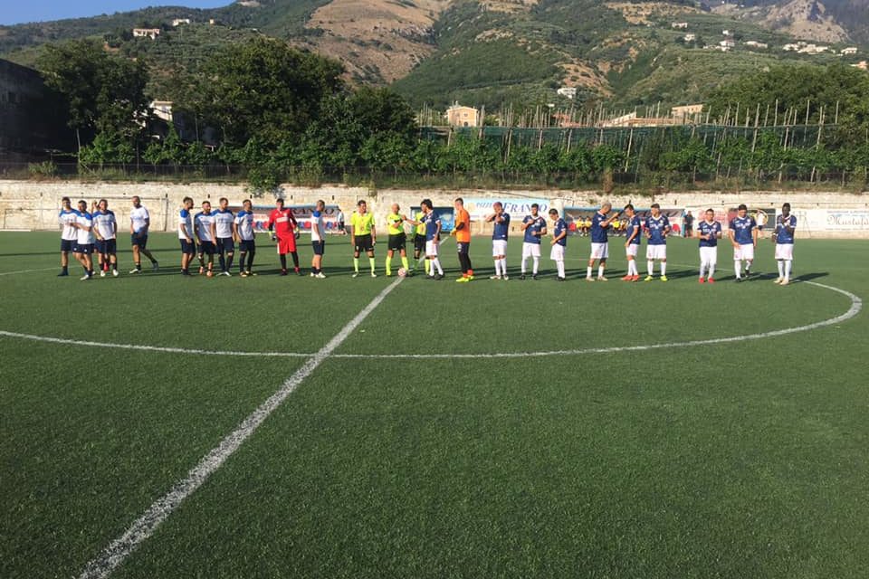 AMICHEVOLE – Al “Massaquano” sconfitta di misura del Vico Equense contro la blasonata Turris