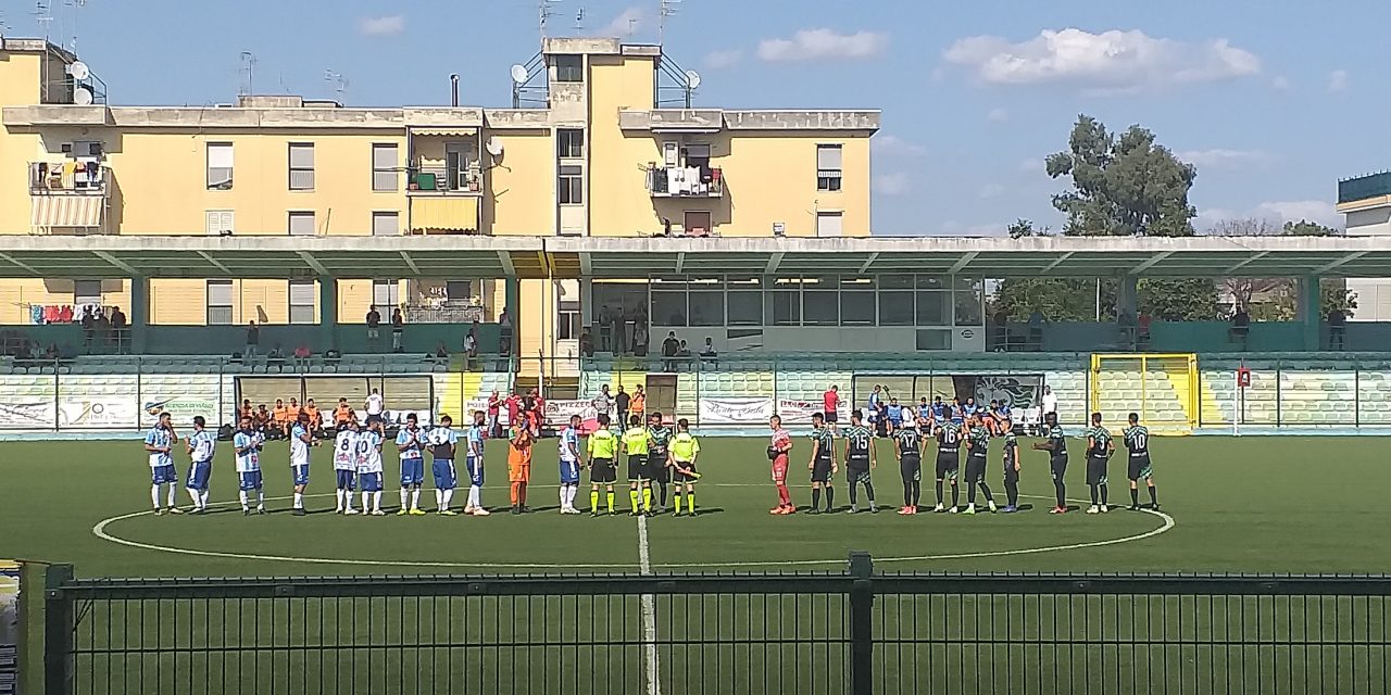 Segui la diretta testuale di Afro Napoli-Albanova